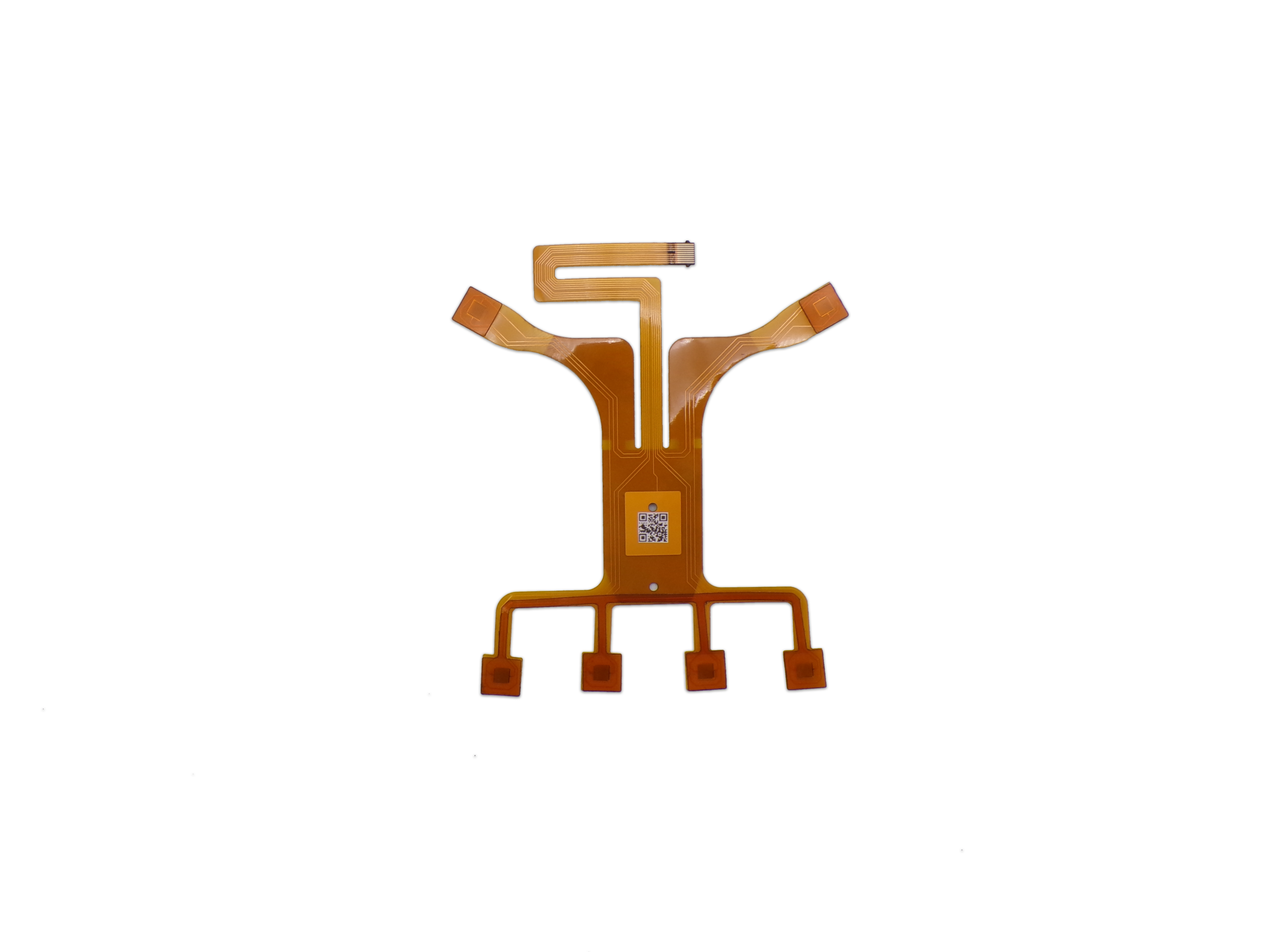 Custom-shaped Nanomade sensor.